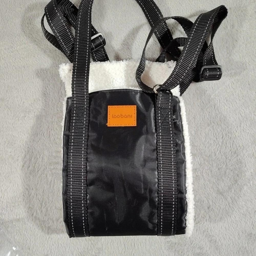 Loobani Anti-Slip Dog Sling Harness Support Walk Assistant Pet Lift Adjustable
